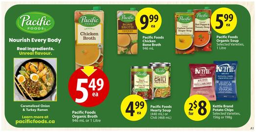 Save on Foods flyer Page 26