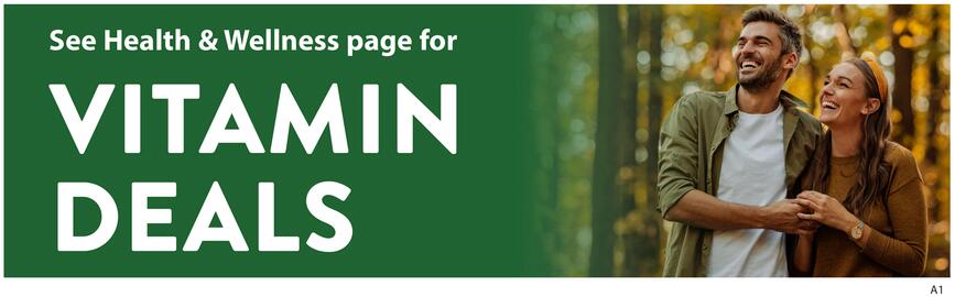Save on Foods flyer Page 4