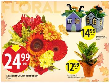 Save on Foods flyer Page 5