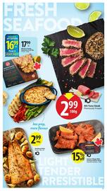 Save on Foods flyer Page 7