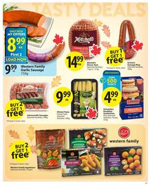 Save on Foods flyer Page 8