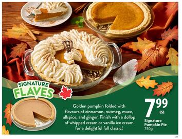 Save on Foods flyer Page 9