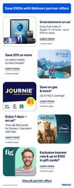 Walmart flyer Page 30