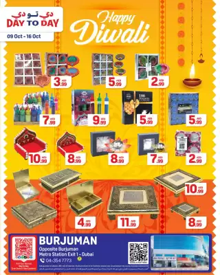 Day To Day catalogue (valid until 16-10)