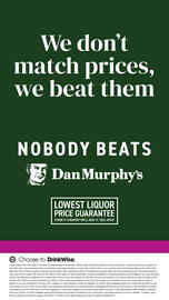 Dan Murphy's catalogue Page 38