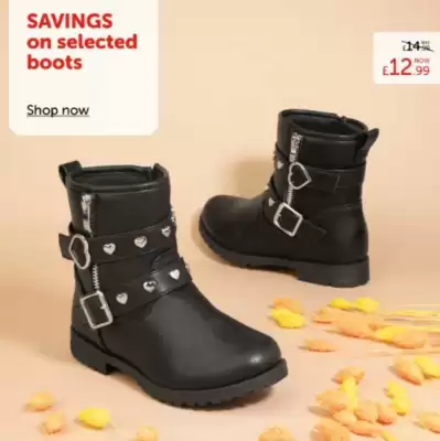 Shoe Zone catalogue (valid until 23-10)
