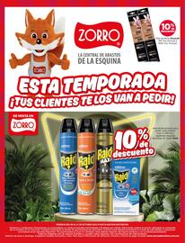 Catálogo Zorro Página 15