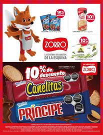 Catálogo Zorro Página 7