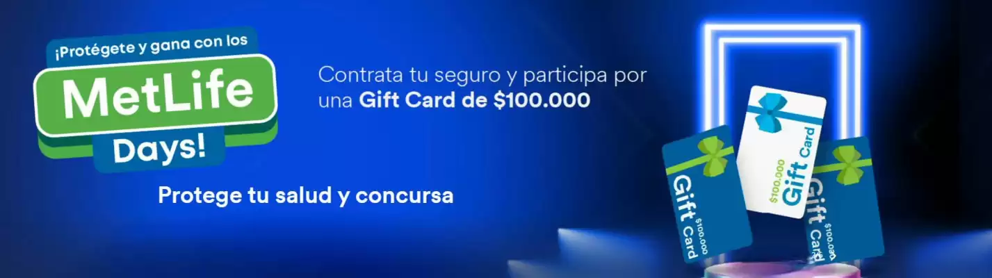 Catálogo MetLife (válido hasta 23-10)