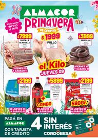 Catálogo Almacor semana 41 Página 1