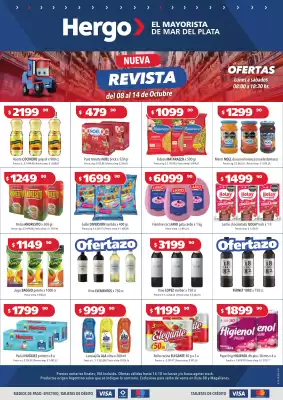 Revista Hergo (válido hasta 14-10)
