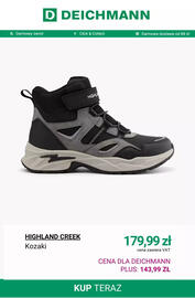 Deichmann gazetka tydzień 41 Strona 10
