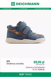 Deichmann gazetka tydzień 41 Strona 2