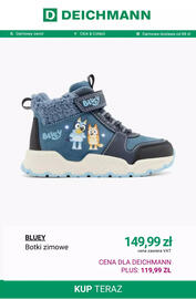 Deichmann gazetka tydzień 41 Strona 3
