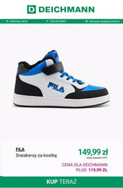 Deichmann gazetka tydzień 41 Strona 9