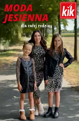KiK gazetka (ważność do 15-10)