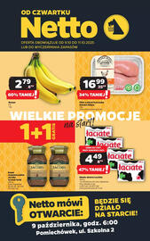 Netto gazetka Strona 1