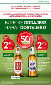 Żabka gazetka Strona 28