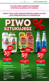 Żabka gazetka Strona 34