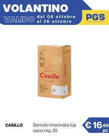 Volantino PGS Cash&Carry Pagina 1