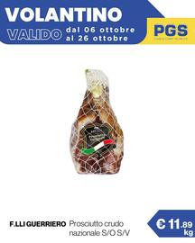 Volantino PGS Cash&Carry Pagina 4