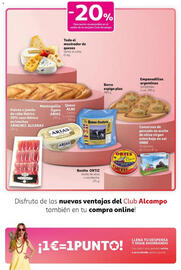 Folleto Alcampo Página 12