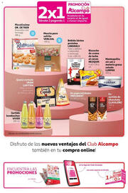Folleto Alcampo Página 16