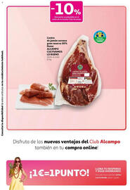 Folleto Alcampo Página 5
