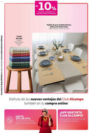 Folleto Alcampo Página 8