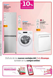 Folleto Alcampo Página 9