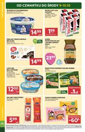 Stokrotka Market gazetka tydzień 41 Strona 2