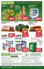 Stokrotka Market gazetka tydzień 41 Strona 32