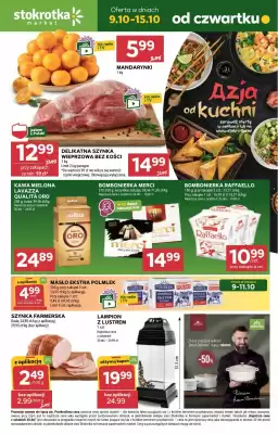 Stokrotka Market gazetka