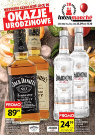 Intermarche gazetka | Alkohole Strona 1