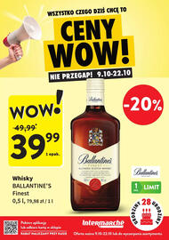 Intermarche gazetka | Alkohole Strona 10
