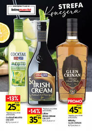 Intermarche gazetka | Alkohole Strona 11