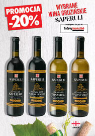 Intermarche gazetka | Alkohole Strona 12