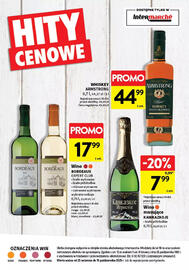 Intermarche gazetka | Alkohole Strona 21