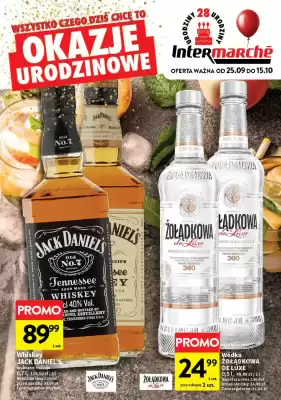 Intermarche gazetka (ważność do 15-10)