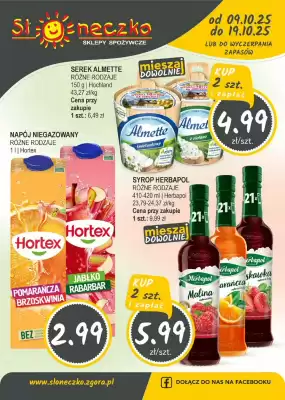 Słoneczko gazetka (ważność do 19-10)