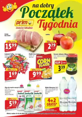 Prim Market gazetka (ważność do 15-10)