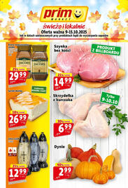Prim Market gazetka tydzień 41 Strona 1