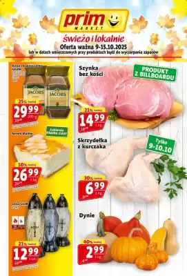Prim Market gazetka