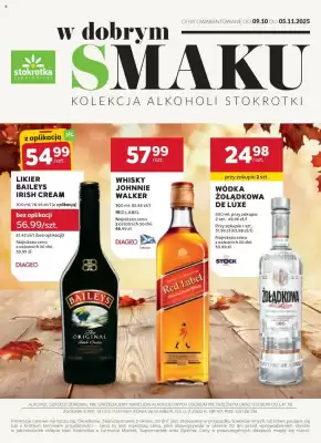 Stokrotka gazetka (ważność do 5-11)