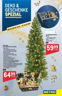 Metro Flugblatt (gültig bis 24-12)