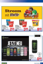 Metro Flugblatt Seite 25