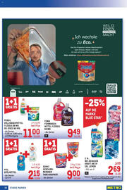 Metro Flugblatt Seite 32