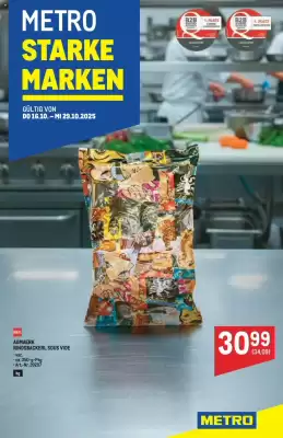 Metro Flugblatt (gültig bis 29-10)