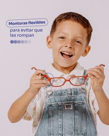 Catálogo Óptica Santa Lucía Página 3