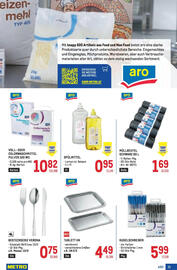 Metro Flugblatt Seite 31